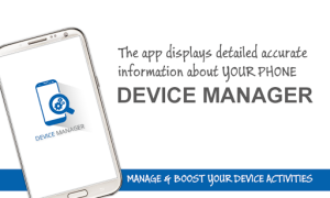 Télécharger Device Manager Outils pour Android Capture d'écran 3