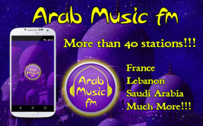 Télécharger Arab Music FM Musique et audio pour Android