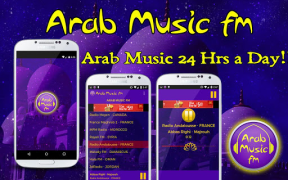 Télécharger Arab Music FM Musique et audio pour Android Capture d'écran 2