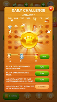 Télécharger Chess Online Jeux de société pour Android Capture d'écran 3
