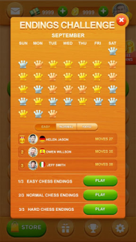 Télécharger Chess Online Jeux de société pour Android Capture d'écran 4