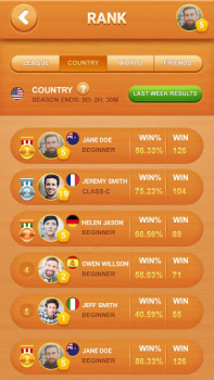 Télécharger Chess Online Jeux de société pour Android Capture d'écran 5