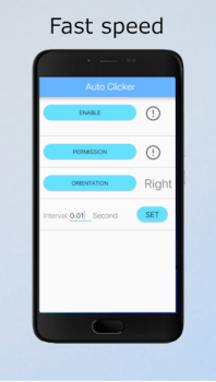 Télécharger Auto Clicker - Automatic Tapping Outils pour Android Capture d'écran 2