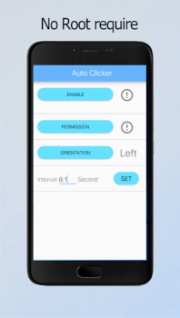 Télécharger Auto Clicker - Automatic Tapping Outils pour Android Capture d'écran 3