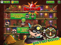 Télécharger Bob The Robber 5: Temple Adventure by Kizi games Aventures pour Android Capture d'écran 6