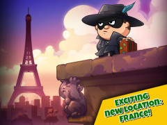 Télécharger Bob The Robber 4 Action pour Android Capture d'écran 4
