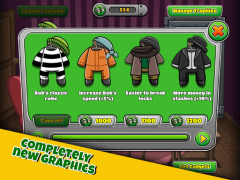Télécharger Bob The Robber 4 Action pour Android Capture d'écran 6