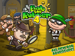 Télécharger Bob The Robber 4 Action pour Android Capture d'écran 7