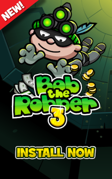 Télécharger Bob The Robber 3 Action pour Android Capture d'écran 6