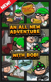 Télécharger Bob The Robber 3 Action pour Android Capture d'écran 7
