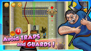 Télécharger Robbery Bob 2: Double Trouble Action pour Android Capture d'écran 2