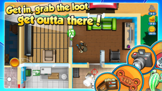 Télécharger Robbery Bob 2: Double Trouble Action pour Android Capture d'écran 3