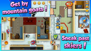 Télécharger Robbery Bob 2: Double Trouble Action pour Android Capture d'écran 6
