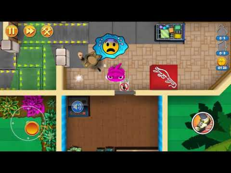 Télécharger Robbery Bob 2: Double Trouble Action pour Android Capture d'écran 8