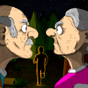 Télécharger  Grandpa And Granny Two Hunters