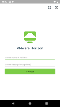 Télécharger VMware Horizon Client Affaires pour Android