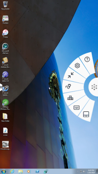 Télécharger VMware Horizon Client Affaires pour Android Capture d'écran 3
