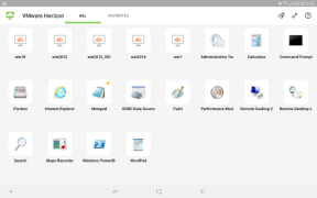 Télécharger VMware Horizon Client Affaires pour Android Capture d'écran 6