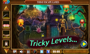 Télécharger Jeu d'évasion: mystè d'horreur Jeux de réflexion pour Android Capture d'écran 3