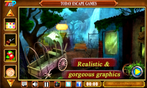 Télécharger Jeu d'évasion: mystè d'horreur Jeux de réflexion pour Android Capture d'écran 5