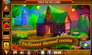 Télécharger Jeu d'évasion: mystè d'horreur Jeux de réflexion pour Android Capture d'écran 6