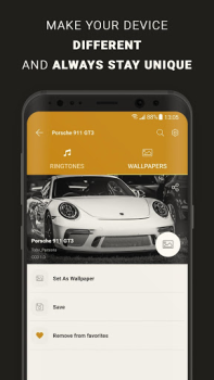 Télécharger Bruit de Voiture Personnalisation pour Android Capture d'écran 5