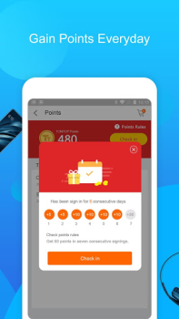 Télécharger TOMTOP Shopping pour Android Capture d'écran 5