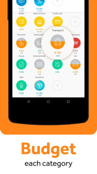 Télécharger CoinKeeper: Suivi des dépenses Finance pour Android Capture d'écran 2