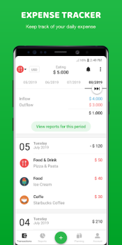 Télécharger Money Lover: Dépenses & Budget Finance pour Android Capture d'écran 2