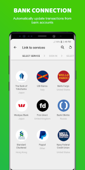Télécharger Money Lover: Dépenses & Budget Finance pour Android Capture d'écran 7