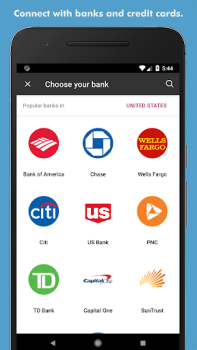 Télécharger Toshl Finance - budget Finance pour Android Capture d'écran 2