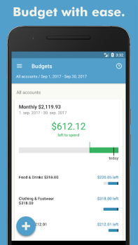 Télécharger Toshl Finance - budget Finance pour Android Capture d'écran 4