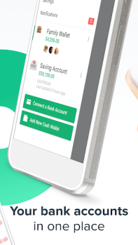 Télécharger Spendee Budget & Money Tracker Finance pour Android Capture d'écran 2