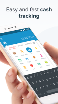 Télécharger Spendee Budget & Money Tracker Finance pour Android Capture d'écran 3