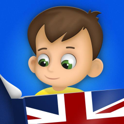 Logo Anglais pour les enfants PMG