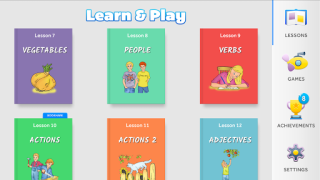 Télécharger Anglais pour les enfants PMG Apprendre pour Android
