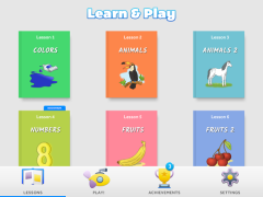 Télécharger Anglais pour les enfants PMG Apprendre pour Android Capture d'écran 7