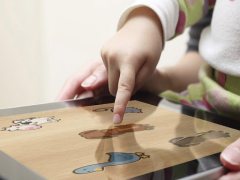 Télécharger casse-tête de bébé Apprendre pour Android Capture d'écran 4