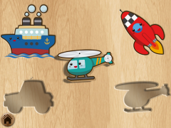 Télécharger casse-tête de bébé Apprendre pour Android Capture d'écran 6