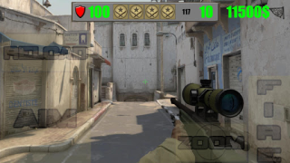 Télécharger AWP Training for CSGO Arcade pour Android Capture d'écran 2