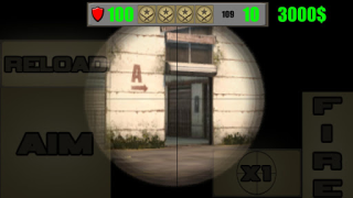 Télécharger AWP Training for CSGO Arcade pour Android Capture d'écran 3