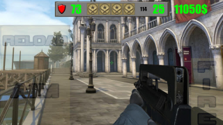 Télécharger AWP Training for CSGO Arcade pour Android Capture d'écran 5