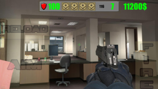 Télécharger AWP Training for CSGO Arcade pour Android Capture d'écran 7