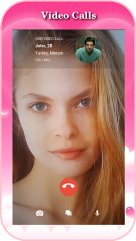Télécharger Eris Rencontre App: Discuter Social pour Android Capture d'écran 2
