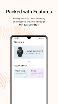 Télécharger Huawei Health Santé et forme physique pour Android Capture d'écran 5