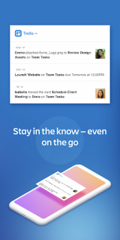 Télécharger Trello Travail pour Android Capture d'écran 3