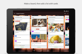 Télécharger Trello Travail pour Android Capture d'écran 6