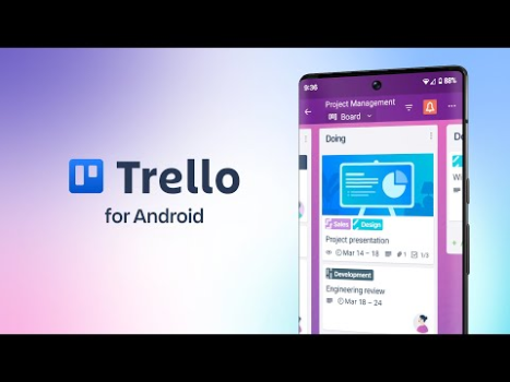 Télécharger Trello Travail pour Android Capture d'écran 8