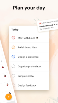 Télécharger Todoist : to do list et agenda Travail pour Android Capture d'écran 2