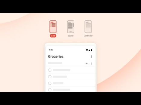Télécharger Todoist : to do list et agenda Travail pour Android Capture d'écran 8